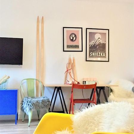 Home&Folk Szklarska Poręba Exteriör bild