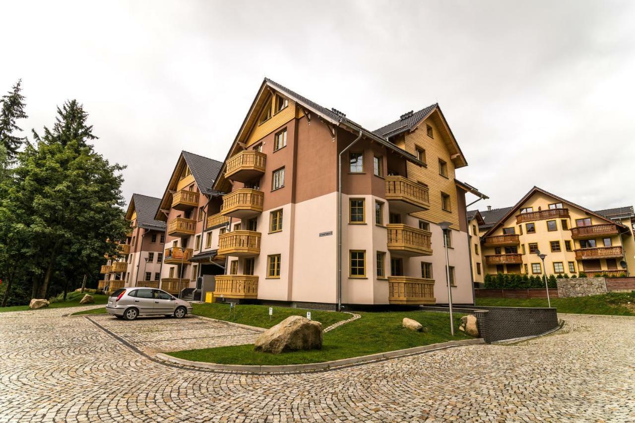 Home&Folk Szklarska Poręba Exteriör bild