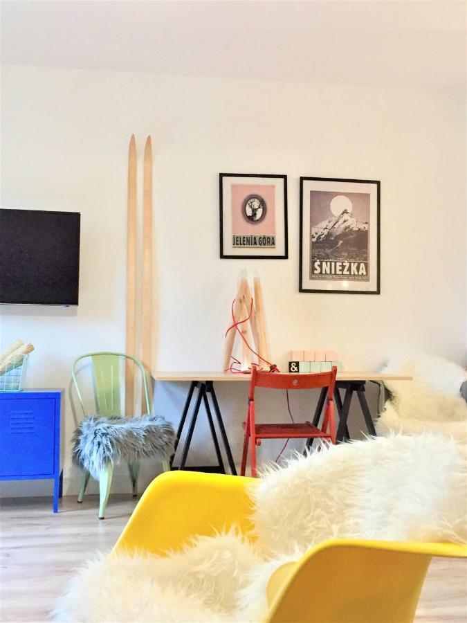Home&Folk Szklarska Poręba Exteriör bild